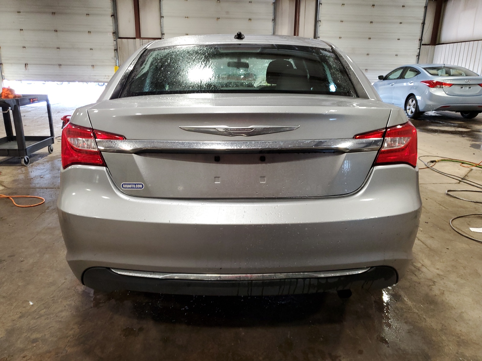 1C3CCBAB0DN671424 2013 Chrysler 200 Lx