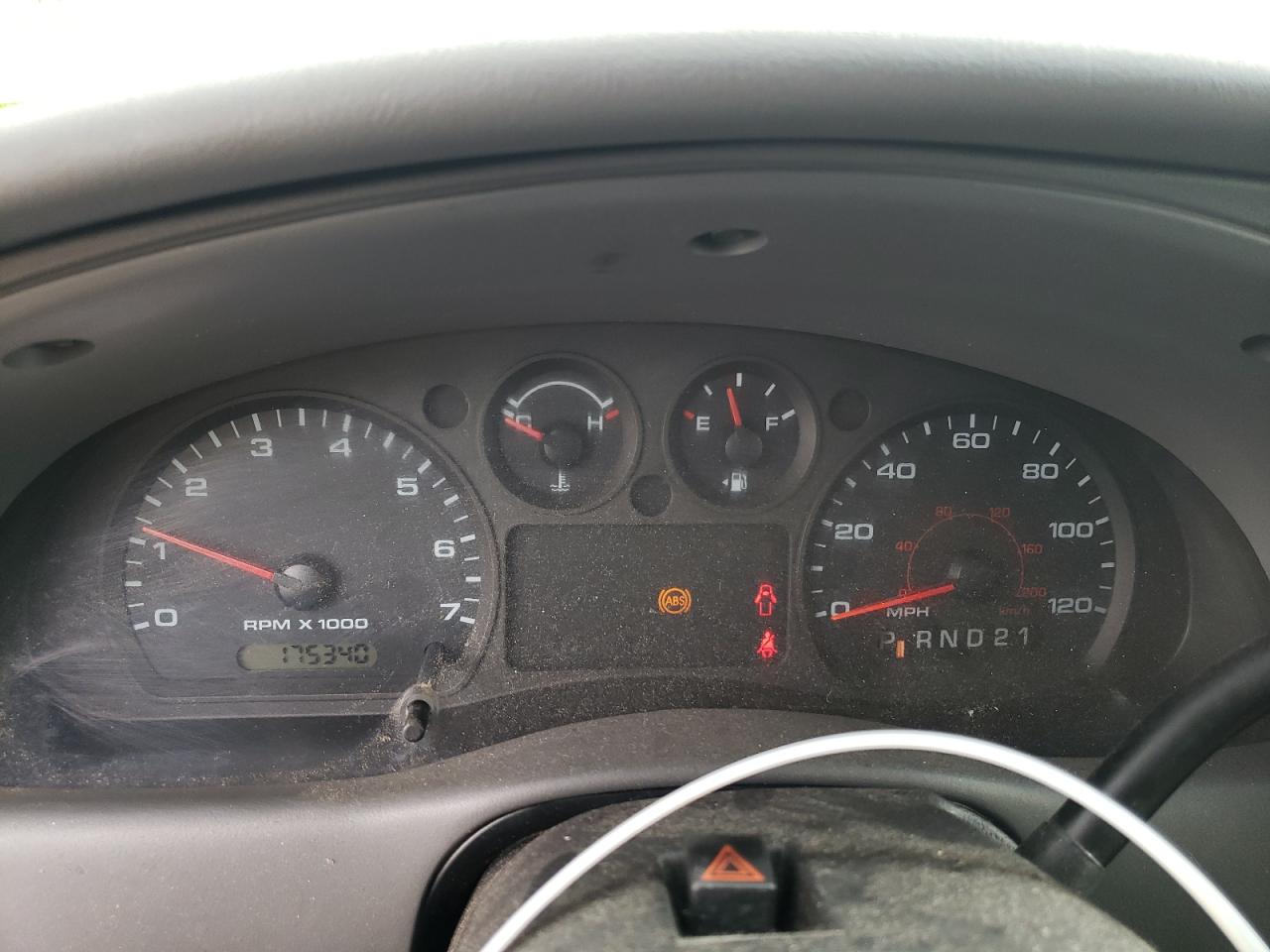 2004 Ford Ranger Super Cab VIN: 1FTYR15E74TA16087 Lot: 63857434