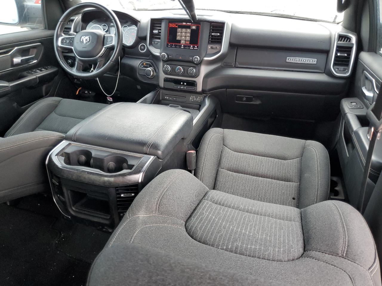 2019 Ram 1500 Big Horn/Lone Star VIN: 1C6RREFT3KN684647 Lot: 63995854