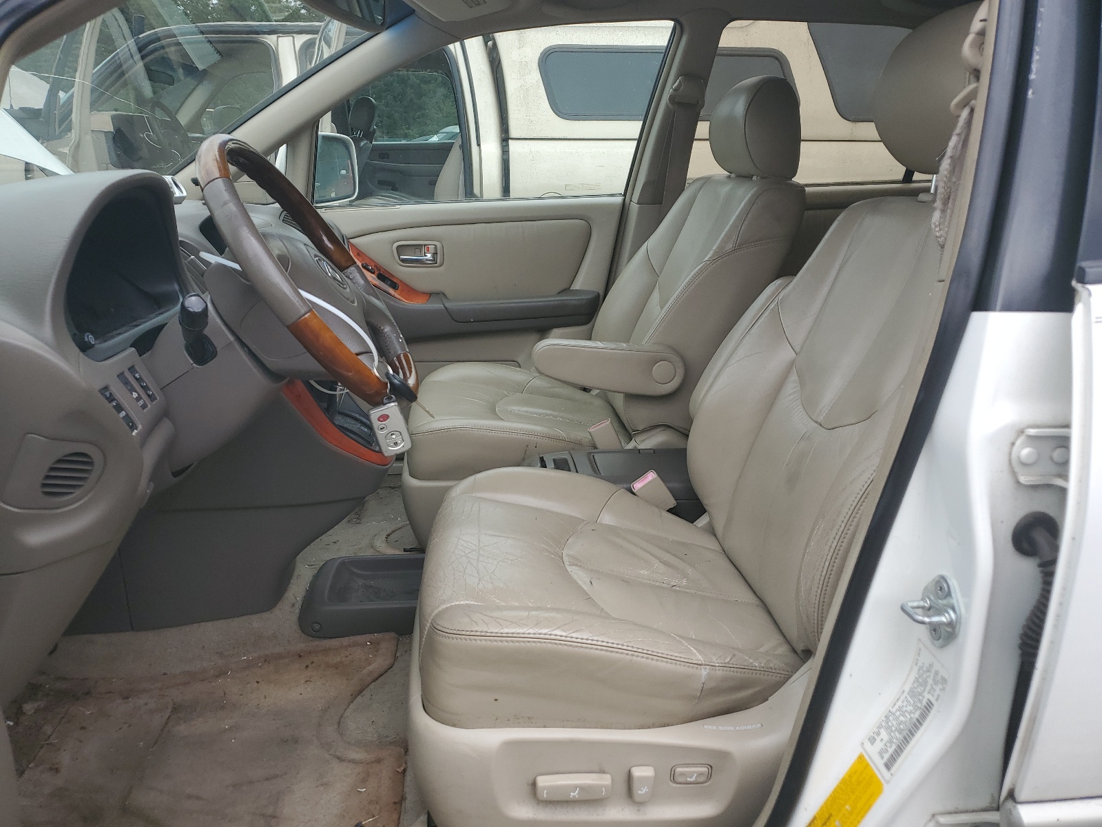 JTJHF10U720236977 2002 Lexus Rx 300