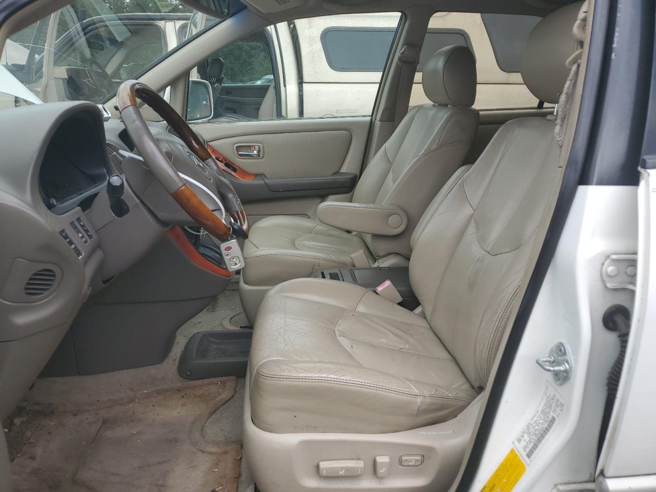 2002 Lexus Rx 300 VIN: JTJHF10U720236977 Lot: 64516414