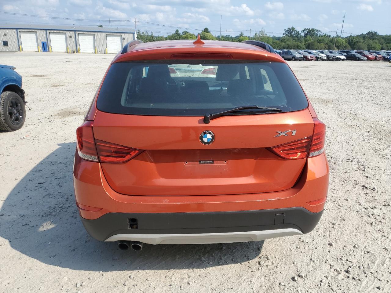 2013 BMW X1 xDrive28I VIN: WBAVL1C57DVR85011 Lot: 64571994