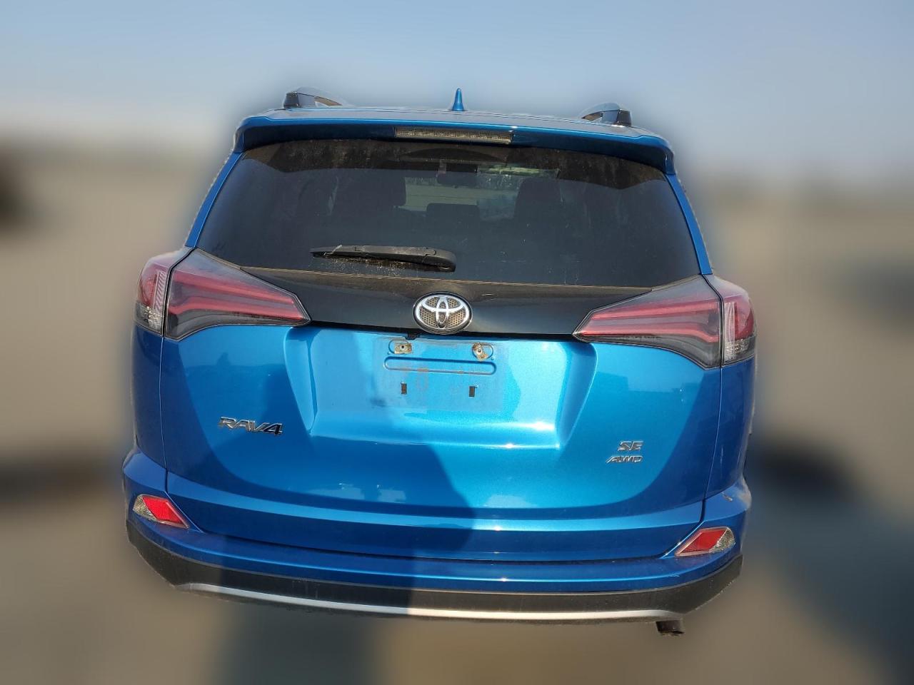 2017 Toyota Rav4 Se VIN: 2T3JFREV3HW599639 Lot: 63640074