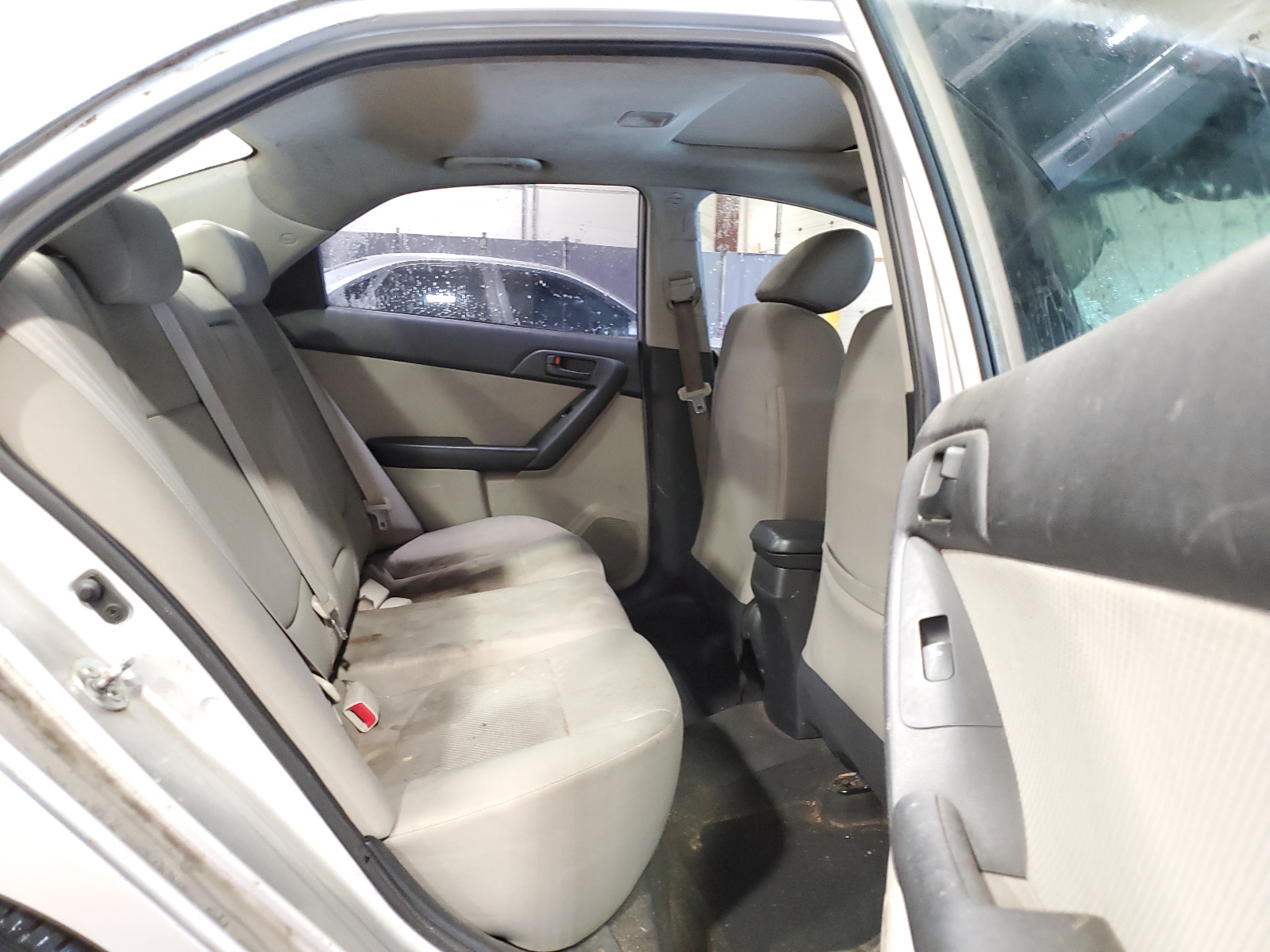 KNAFU4A24B5364799 2011 Kia Forte Ex