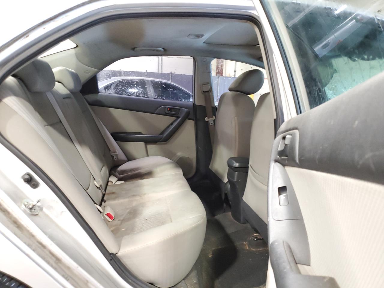 2011 Kia Forte Ex VIN: KNAFU4A24B5364799 Lot: 63816174