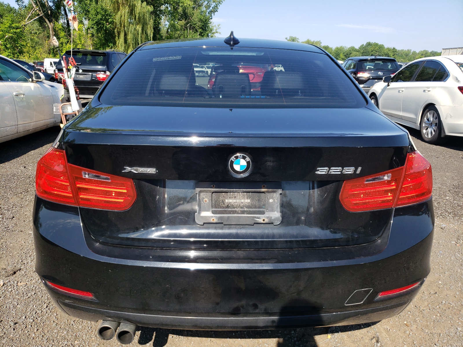 WBA3B5G5XDNS04882 2013 BMW 328 Xi Sulev