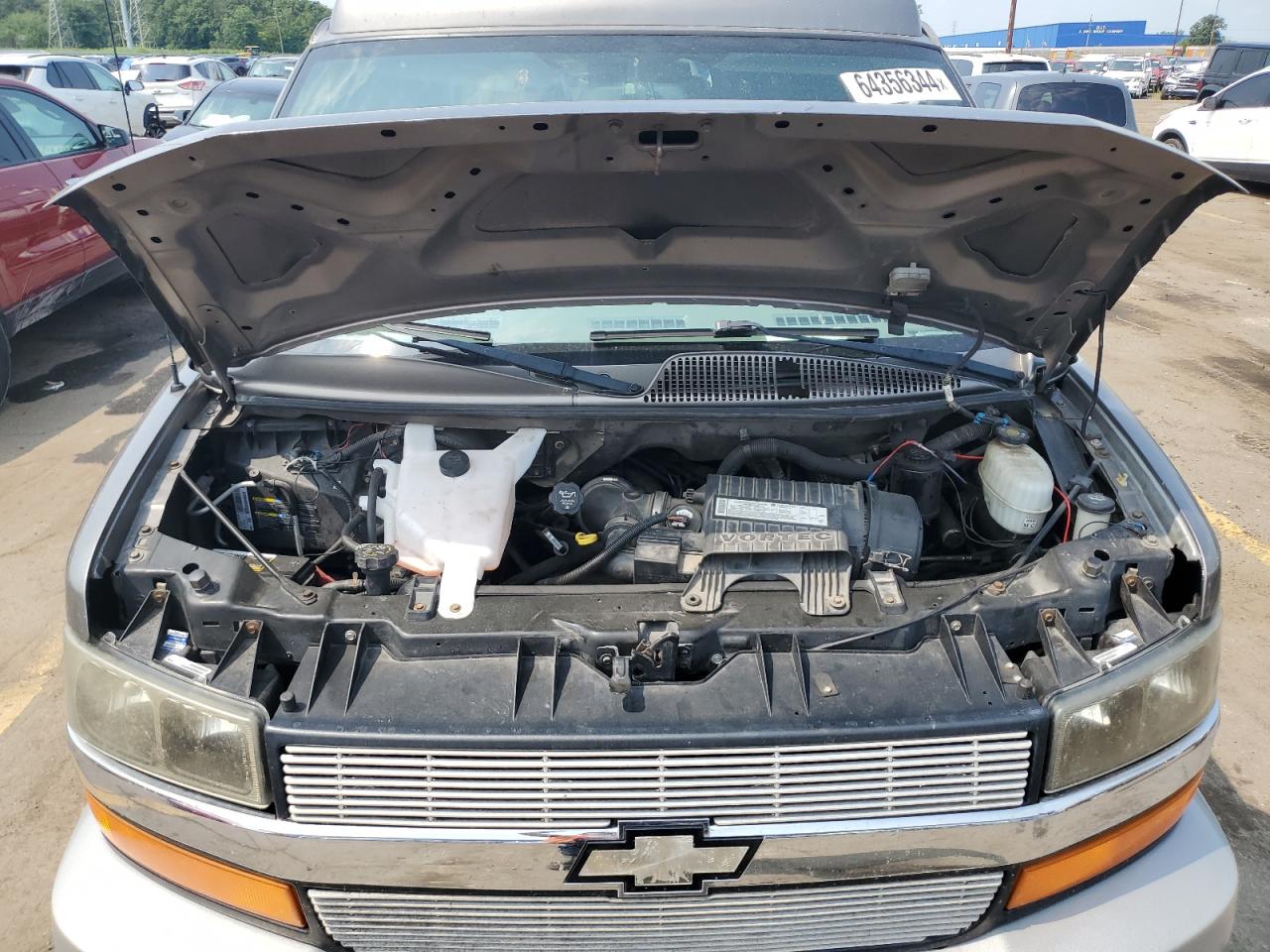 2006 Chevrolet Express G1500 VIN: 1GBFG15T461269494 Lot: 64356344