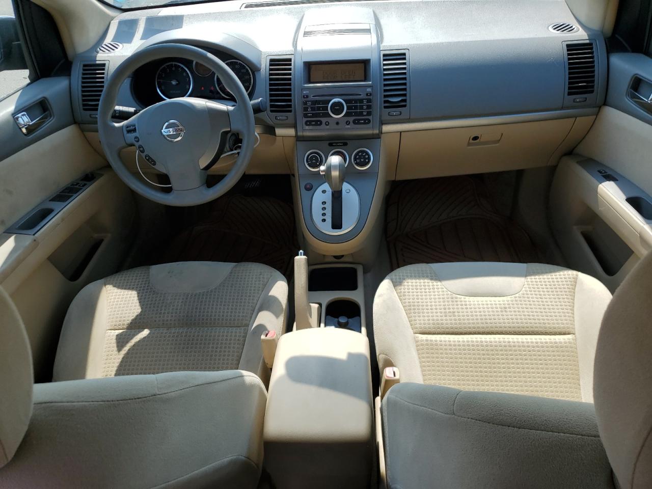 2007 Nissan Sentra 2.0 VIN: 3N1AB61E67L631878 Lot: 63261904