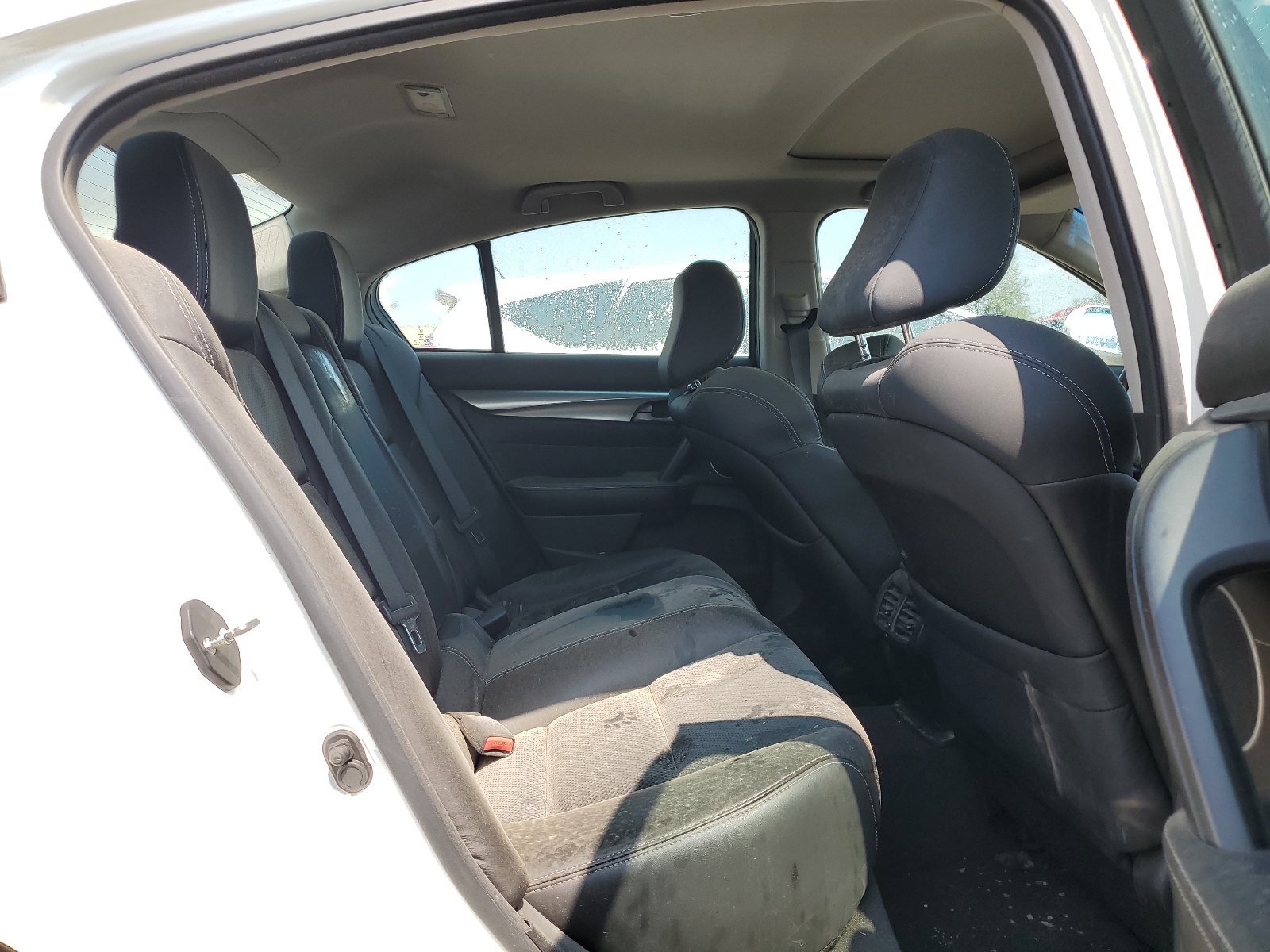 19UUA9F56AA800823 2010 Acura Tl