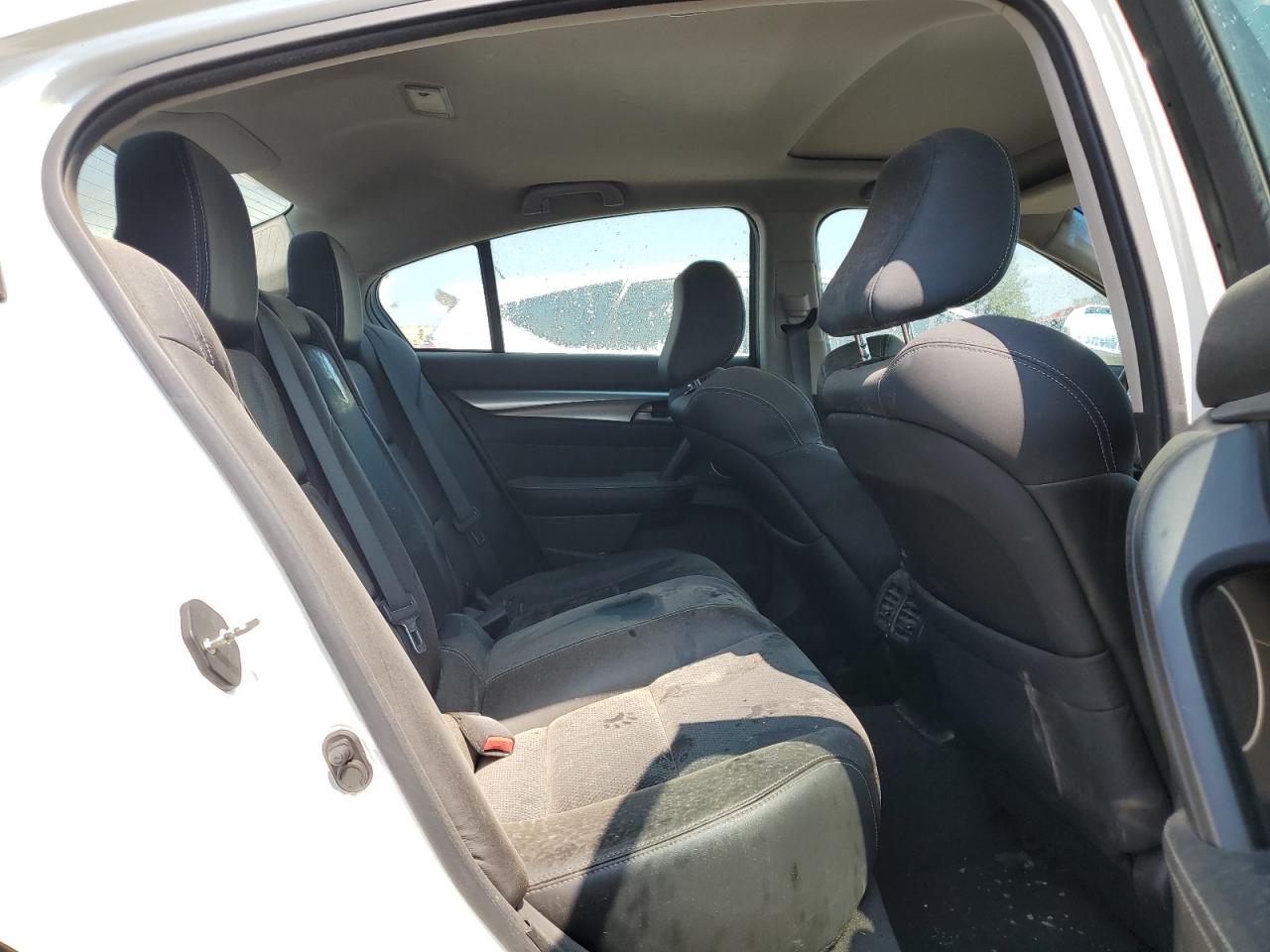 2010 Acura Tl VIN: 19UUA9F56AA800823 Lot: 64936964