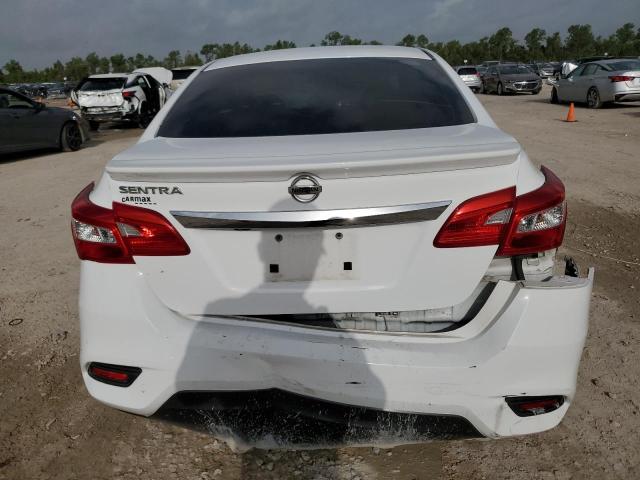  NISSAN SENTRA 2019 White