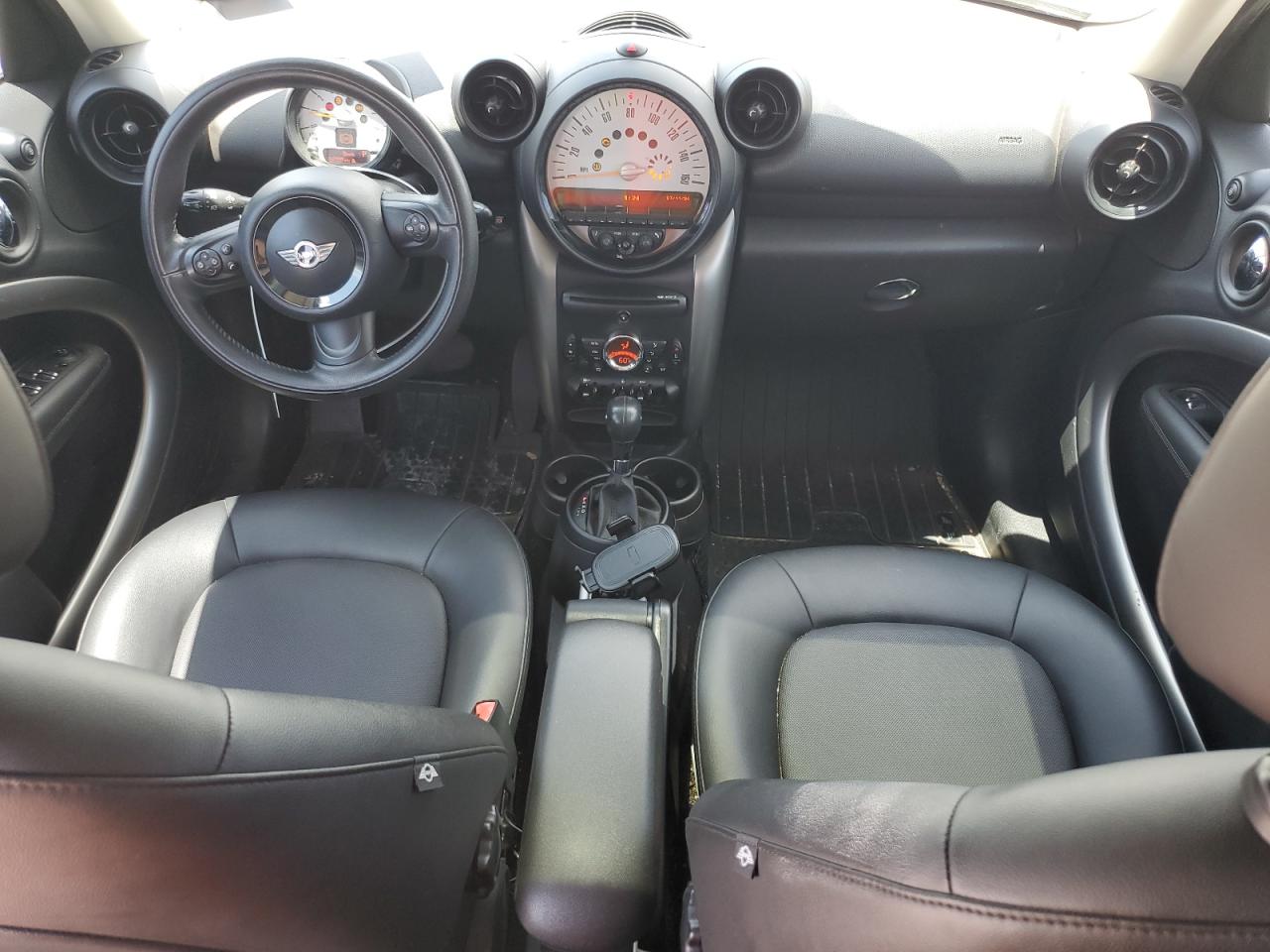 2014 Mini Cooper Countryman VIN: WMWZB3C5XEWR38115 Lot: 62795984