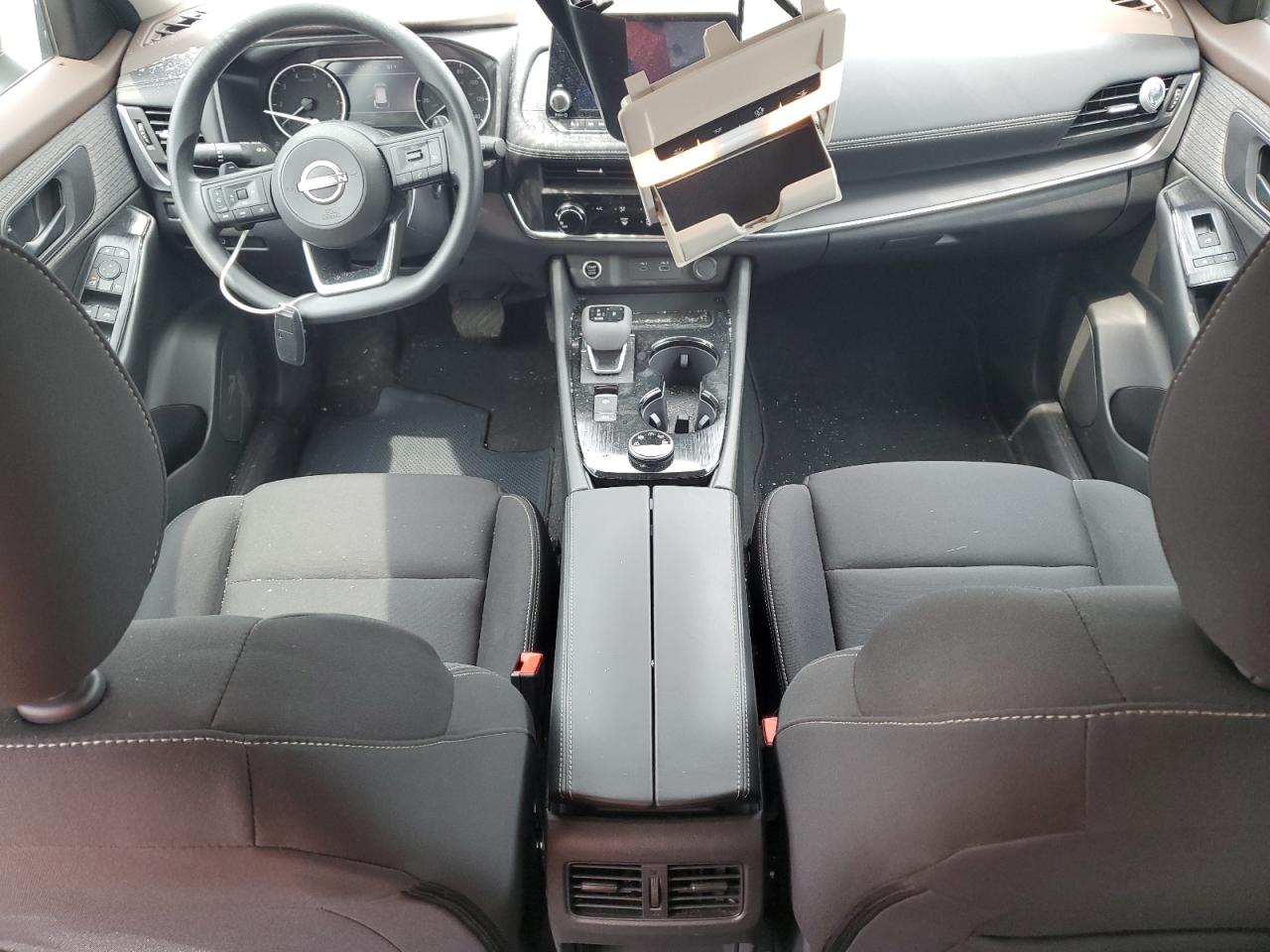 2023 Nissan Rogue S VIN: 5N1BT3ABXPC871185 Lot: 64367804