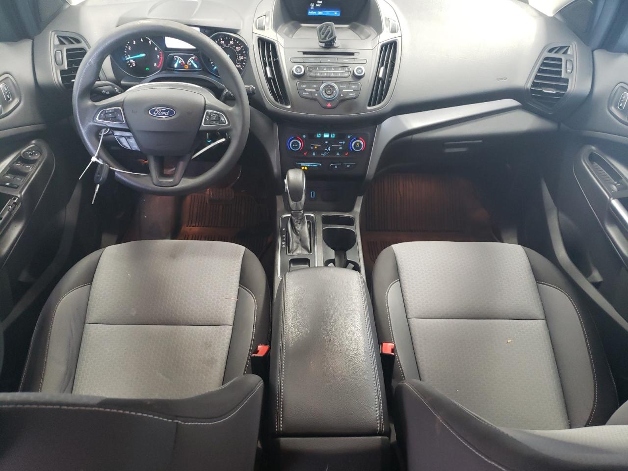 2018 Ford Escape Se VIN: 1FMCU0GD2JUC87311 Lot: 62914484