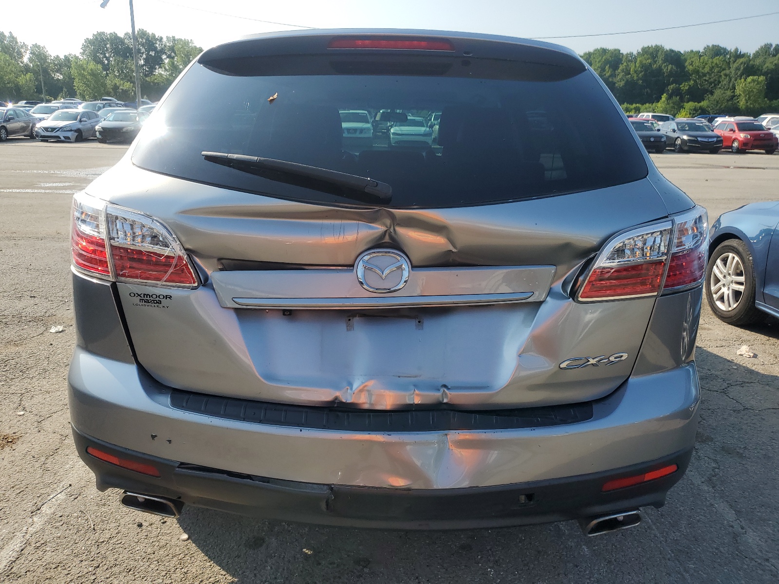 JM3TB2CA5C0336763 2012 Mazda Cx-9