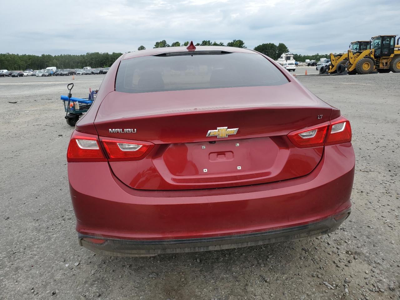 2017 Chevrolet Malibu Lt VIN: 1G1ZE5ST6HF211931 Lot: 60407834