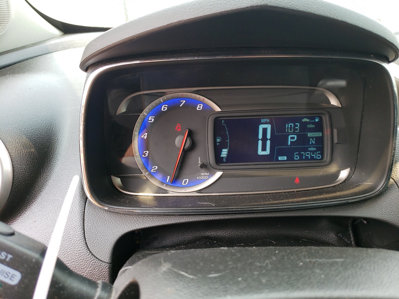 3GNCJKSB0FL256422 2015 Chevrolet Trax Ls