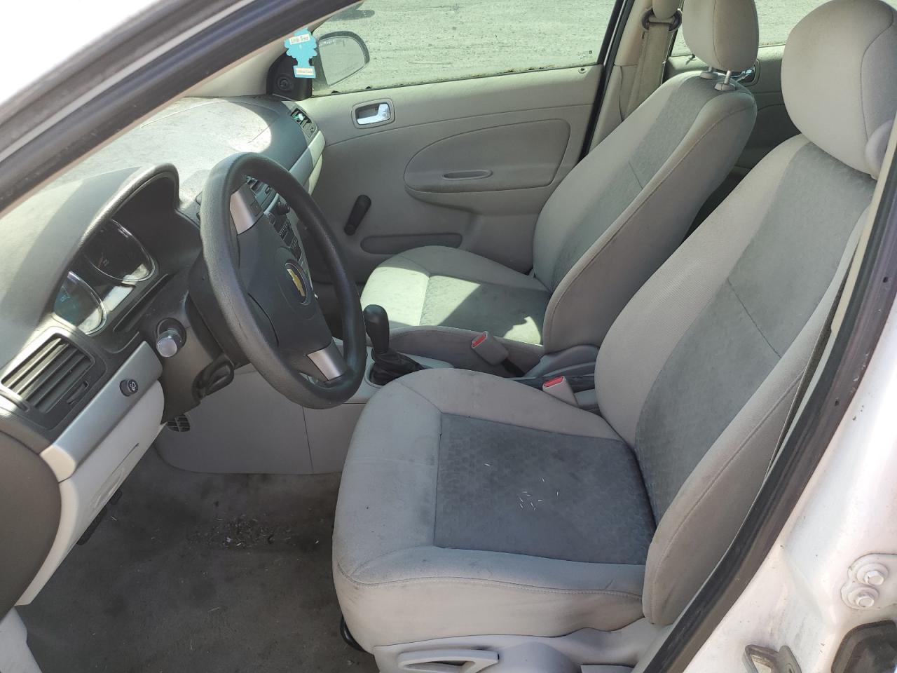 2010 Chevrolet Cobalt Ls VIN: 1G1AB5F5XA7107816 Lot: 64492024