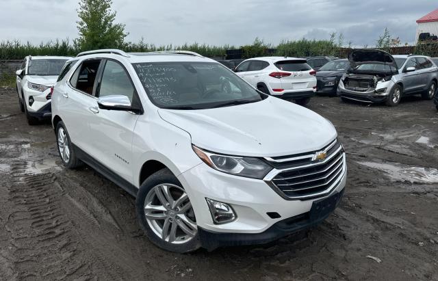 2019 Chevrolet Equinox Premier vin: 2GNAXYEX6K6118995