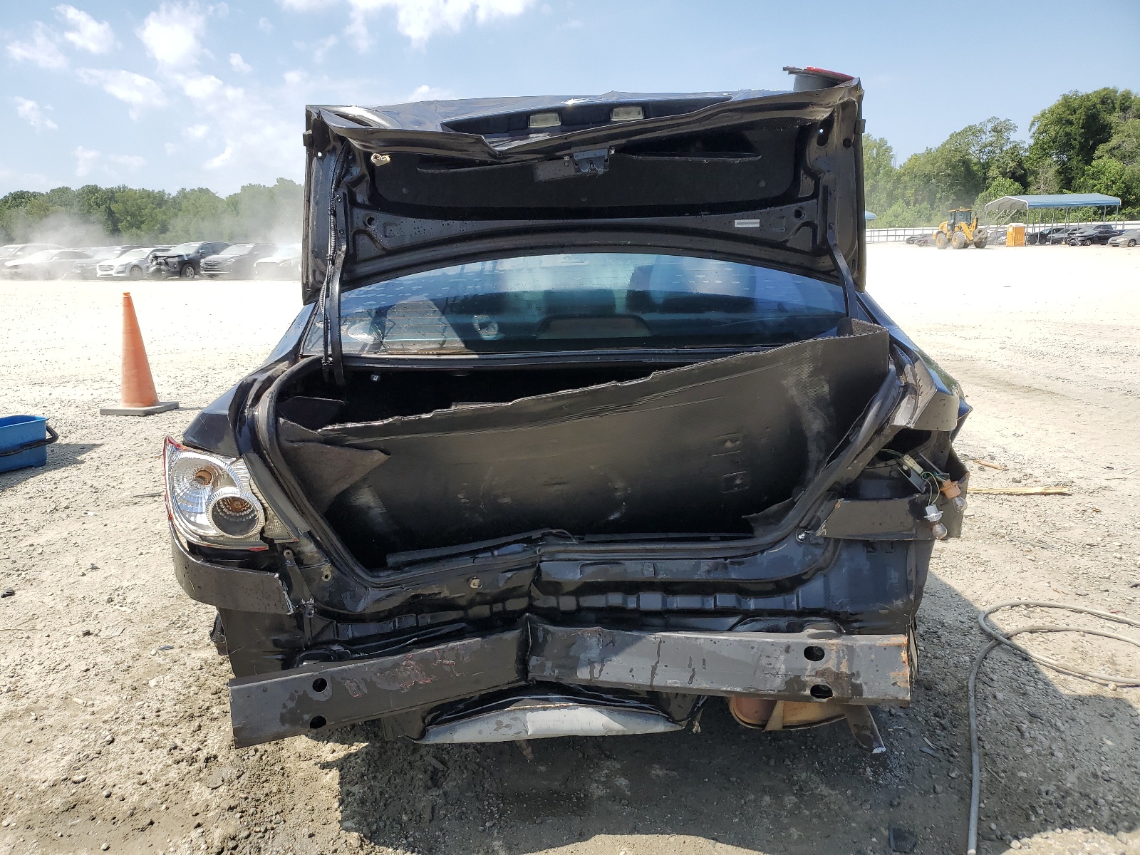 1NXBR32E85Z403048 2005 Toyota Corolla Ce