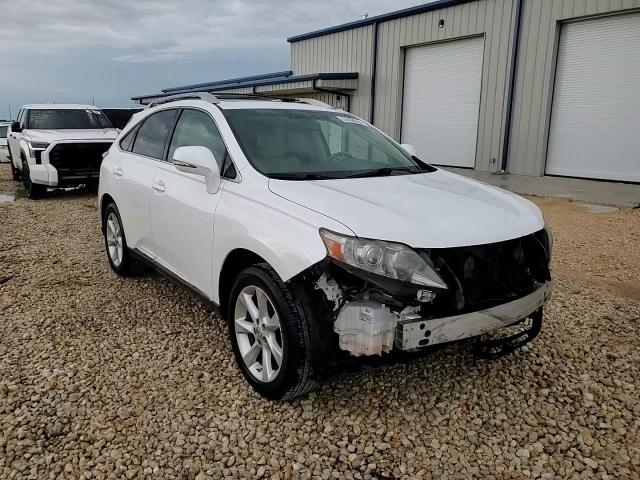 2010 Lexus Rx 350 VIN: 2T2ZK1BA2AC035249 Lot: 63568064