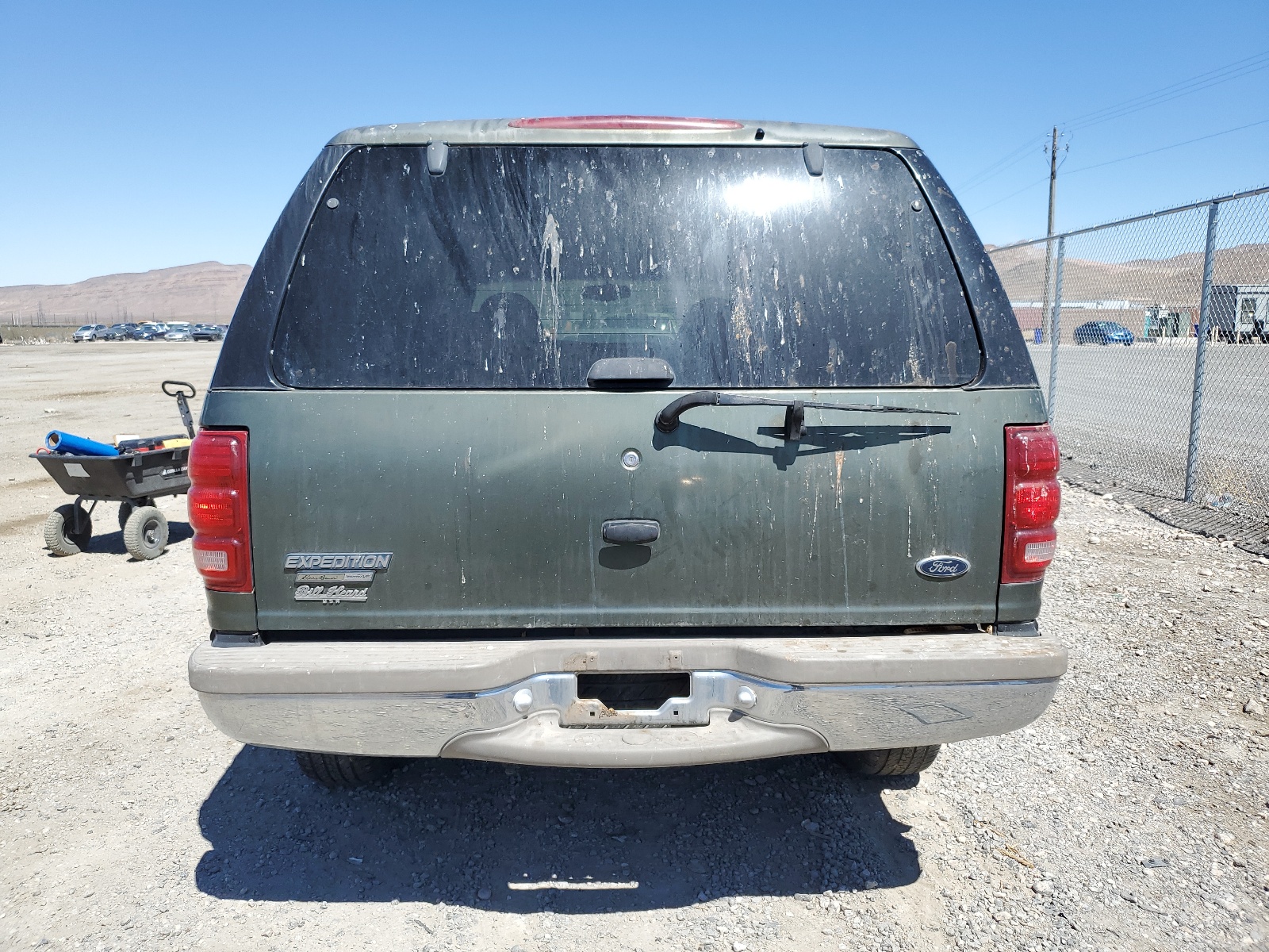 1FMRU17L5YLA69208 2000 Ford Expedition Eddie Bauer