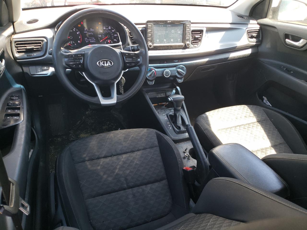 2019 Kia Rio S VIN: 3KPA24AB4KE158633 Lot: 65417744