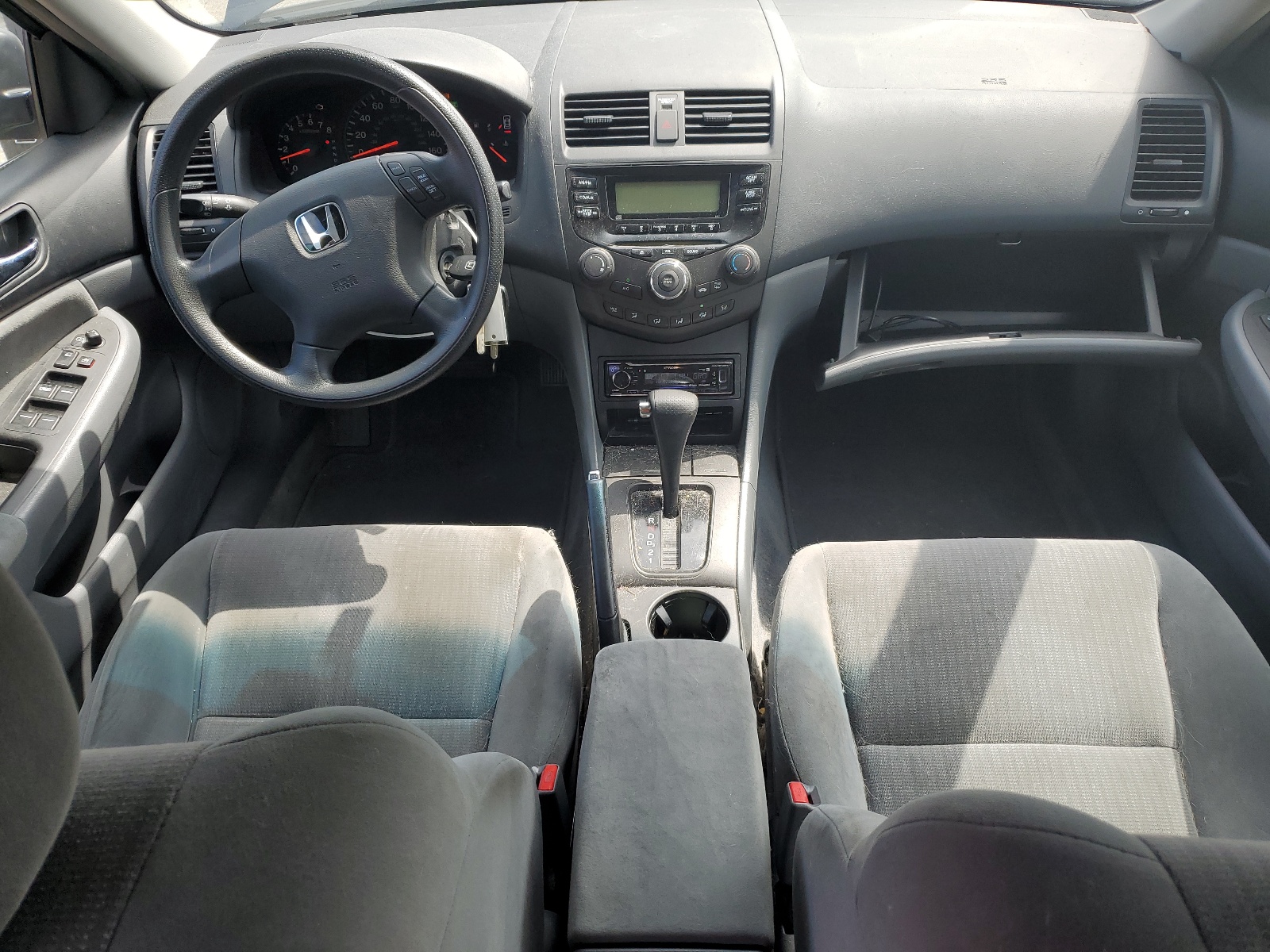 1HGCM56455A076146 2005 Honda Accord Lx
