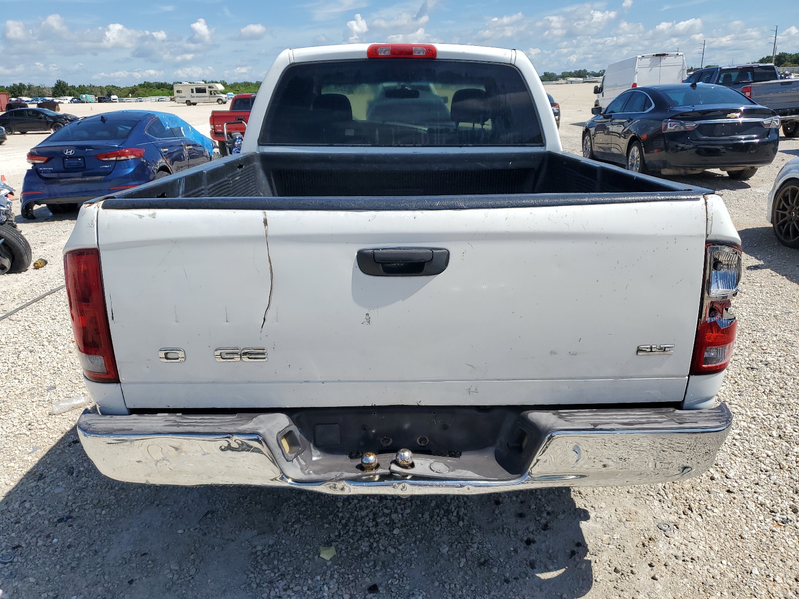 1D7HA18N84J275563 2004 Dodge Ram 1500 St