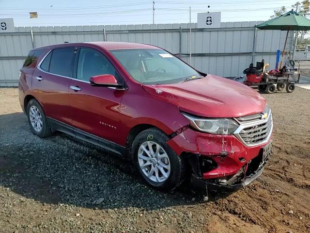 2018 Chevrolet Equinox Lt VIN: 3GNAXJEV8JS574308 Lot: 64103434