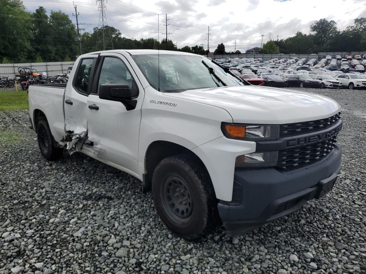 1GCRWAEH3KZ424846 2019 Chevrolet Silverado C1500