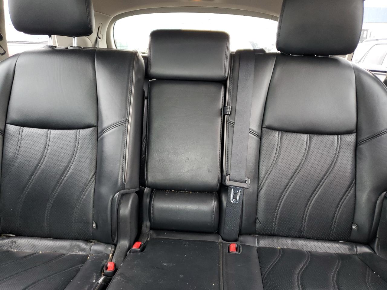 2014 Infiniti Qx60 VIN: 5N1AL0MM6EC526174 Lot: 62559764