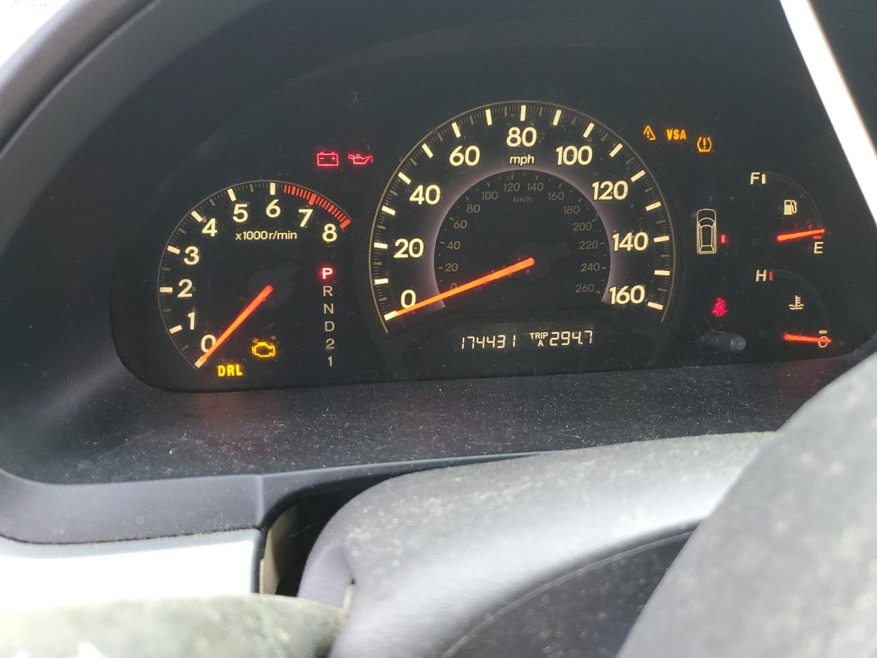 2009 Honda Odyssey Exl VIN: 5FNRL38719B411424 Lot: 64080734