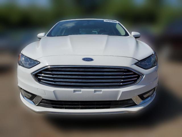 Седани FORD FUSION 2017 Білий