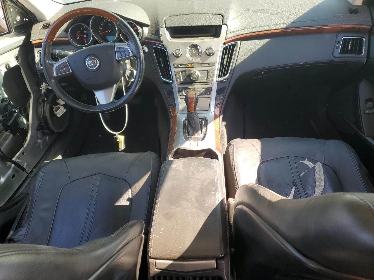 2008 Cadillac Cts Hi Feature V6 VIN: 1G6DT57V180159132 Lot: 63727384