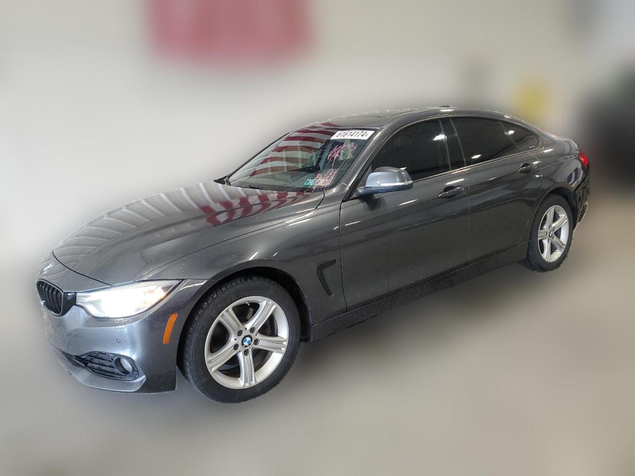 2015 BMW 428 Xi Gran Coupe Sulev VIN: WBA4C9C55FD331000 Lot: 61614174