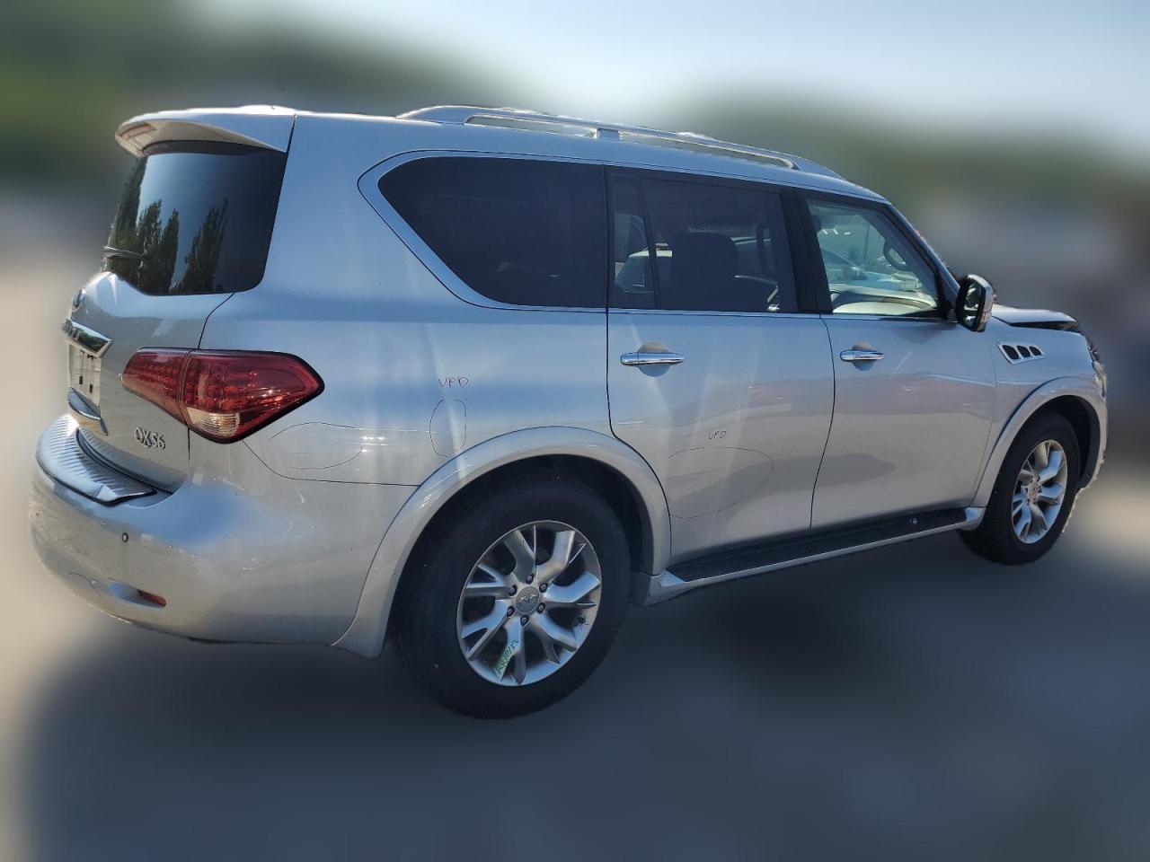 2011 Infiniti Qx56 VIN: JN8AZ2NC5B9301309 Lot: 63532734