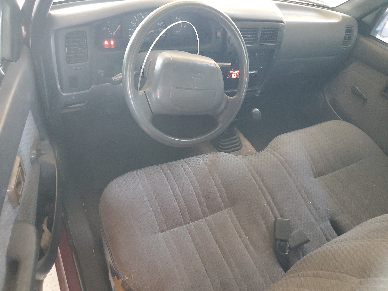 4TANL42N5TZ202292 1996 Toyota Tacoma