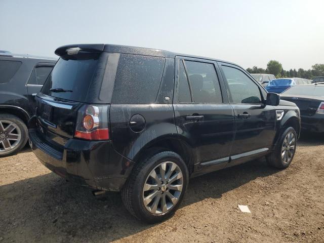  LAND ROVER LR2 2013 Чорний