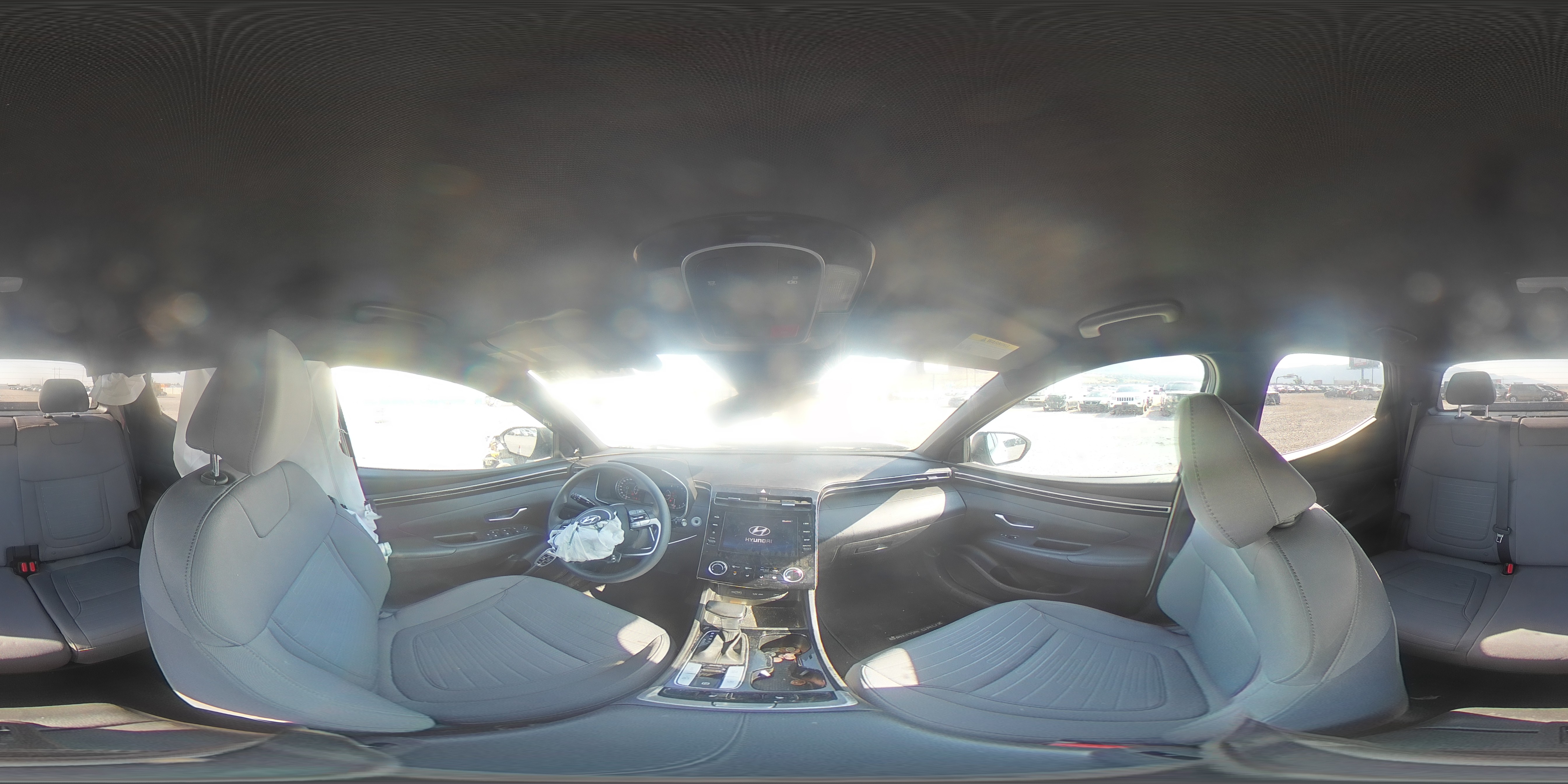 2023 Hyundai Santa Cruz - Image 13