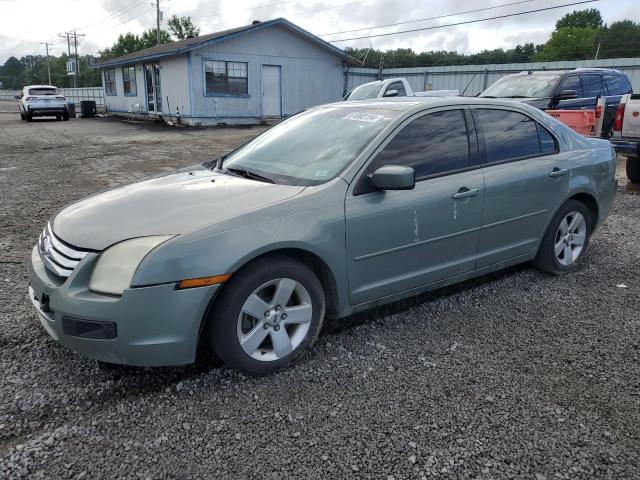 2008 Ford Fusion Se en Venta en Conway, AR - Rear End