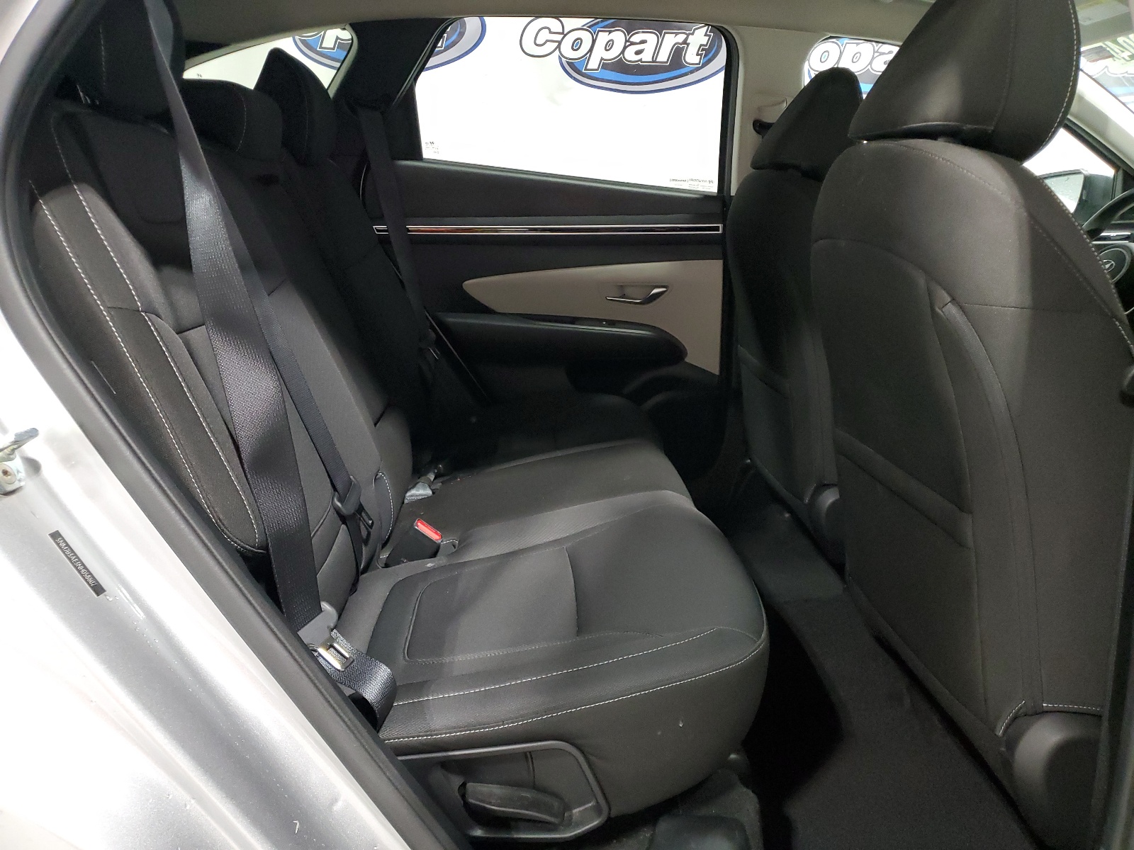 5NMJB3AE3NH058802 2022 Hyundai Tucson Sel