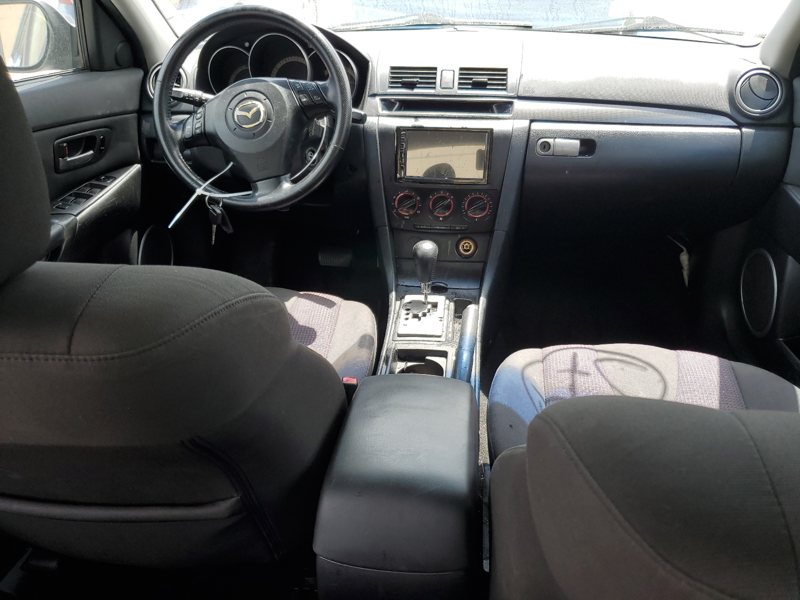 JM1BK323741151350 2004 Mazda 3 S