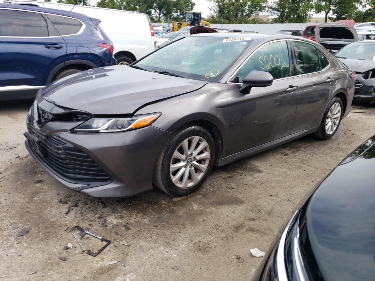 4T1C11AK5LU337515 2020 TOYOTA CAMRY - Image 1