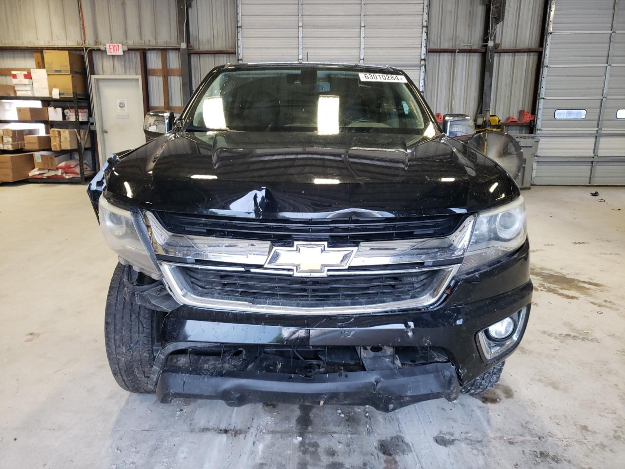 1GCGTCEN7J1224308 2018 Chevrolet Colorado Lt