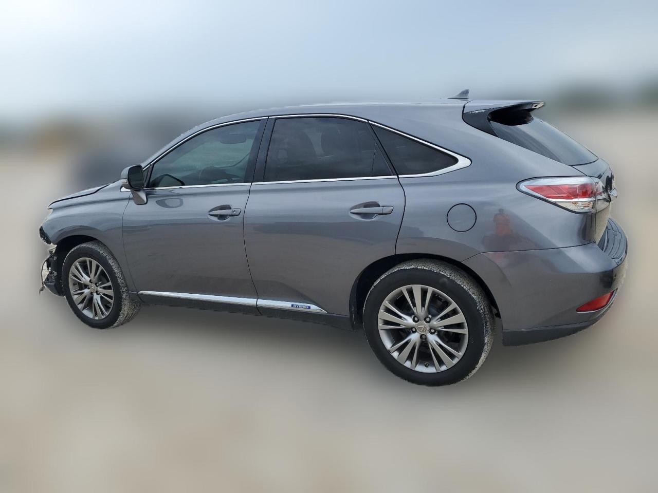 2013 Lexus Rx 450 VIN: JTJZB1BA3D2006542 Lot: 62734754