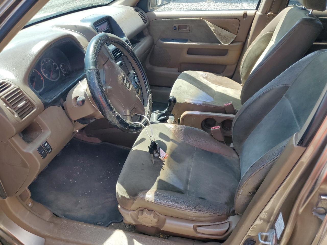 2004 Honda Cr-V Ex VIN: JHLRD77894C035112 Lot: 62739584