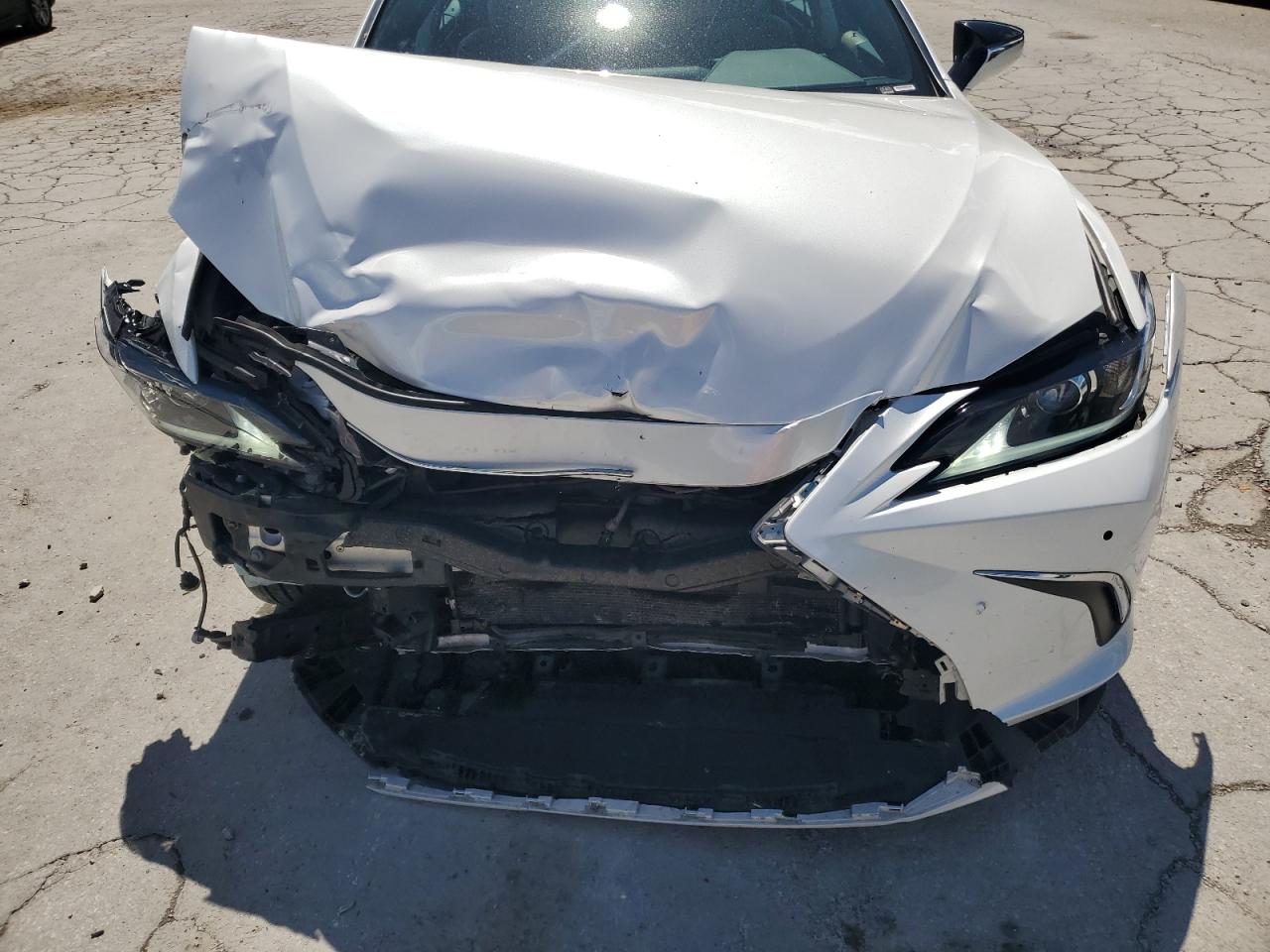 2020 Lexus Es 350 VIN: 58ADZ1B12LU057059 Lot: 62527574