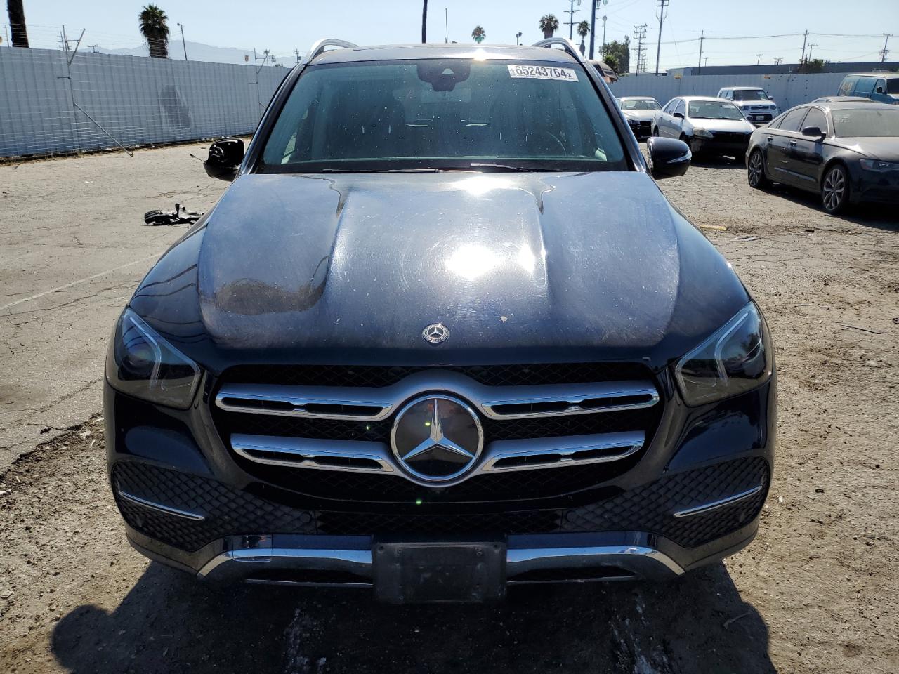 2020 Mercedes-Benz Gle 350 4Matic VIN: 4JGFB4KB1LA013358 Lot: 65243764