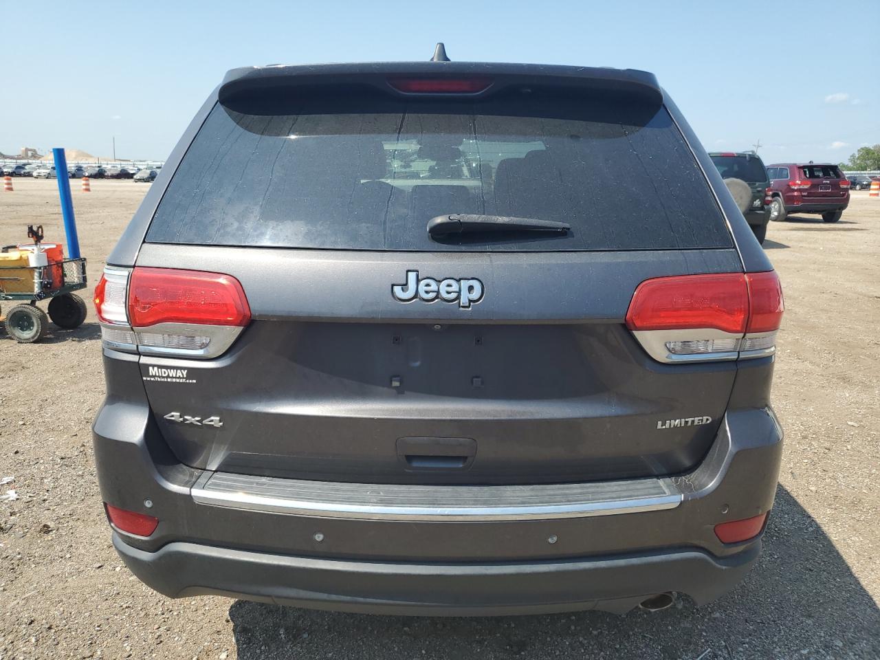 1C4RJFBG2FC820508 2015 Jeep Grand Cherokee Limited